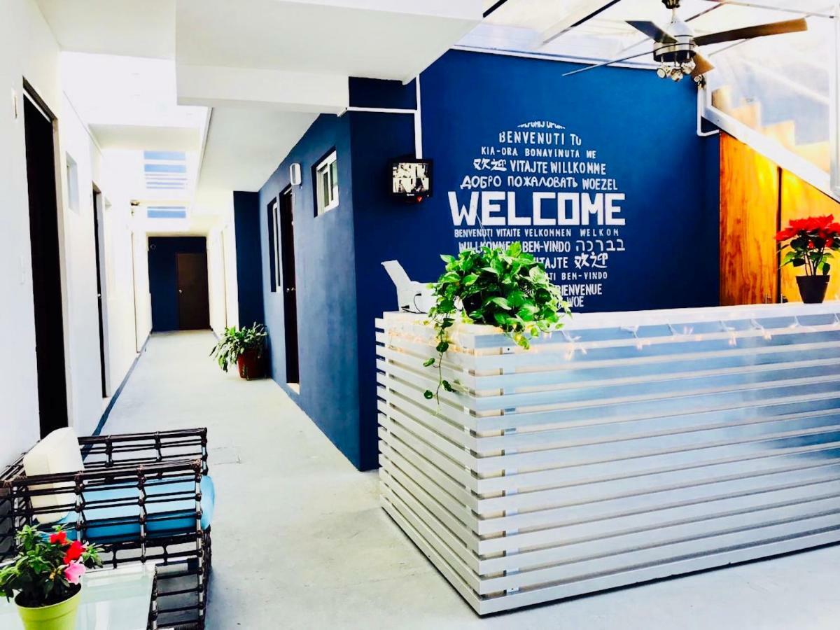 Guest house Aquamarina Economy Studio Playa del Carmen